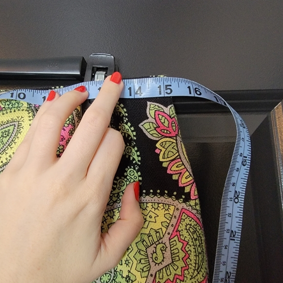 I.N.C. Paisley Pencil Skirt - Picture 4 of 6